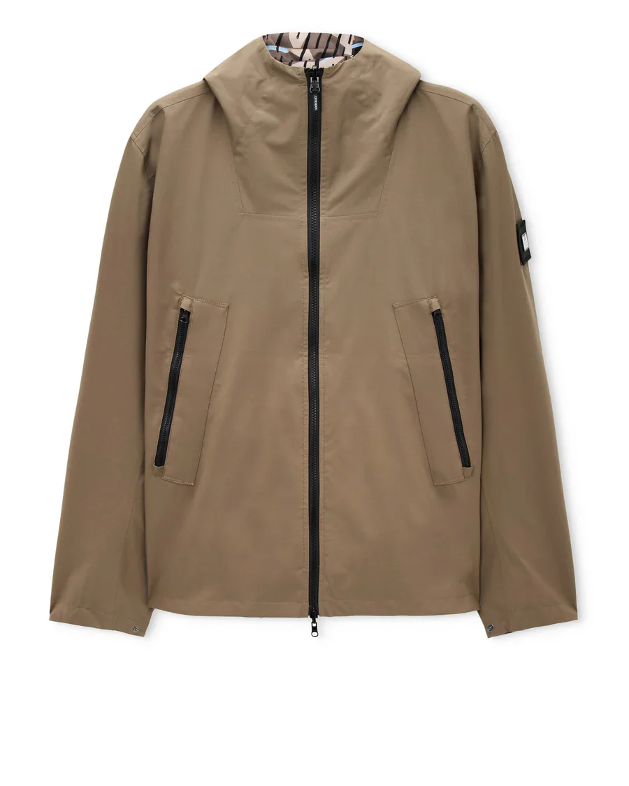Weekend Offender Giacca reversibile da uomo Mercury Camo - Image 2