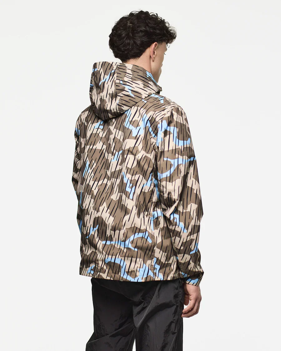 Weekend Offender Giacca reversibile da uomo Mercury Camo - Image 4