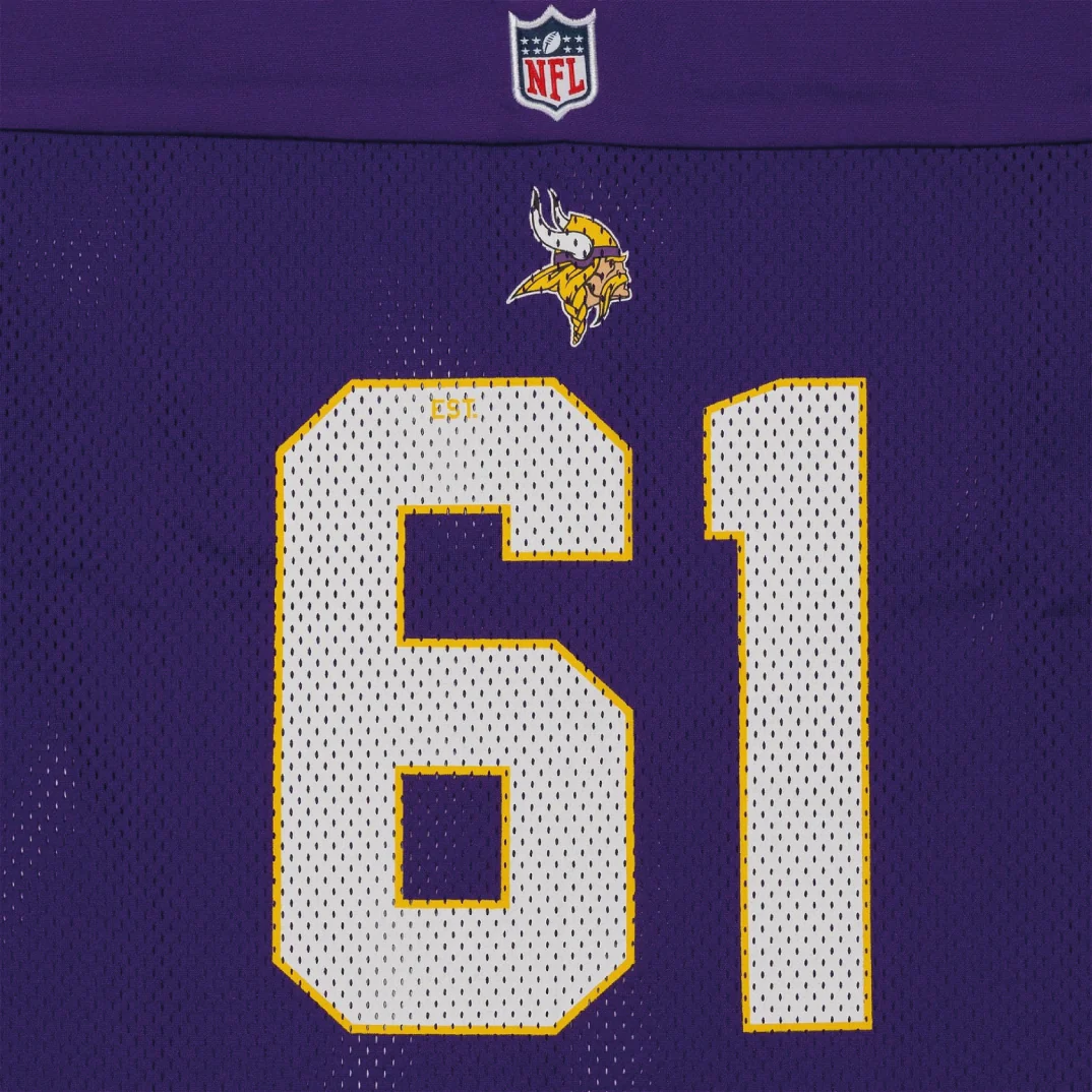 New Era Maglia Football Americano Minnesota Vikings viola - Image 3