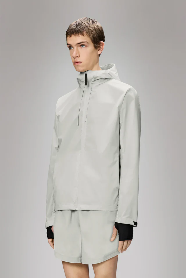 Rains Giacca impermeabile leggera da uomo Mito - Image 4