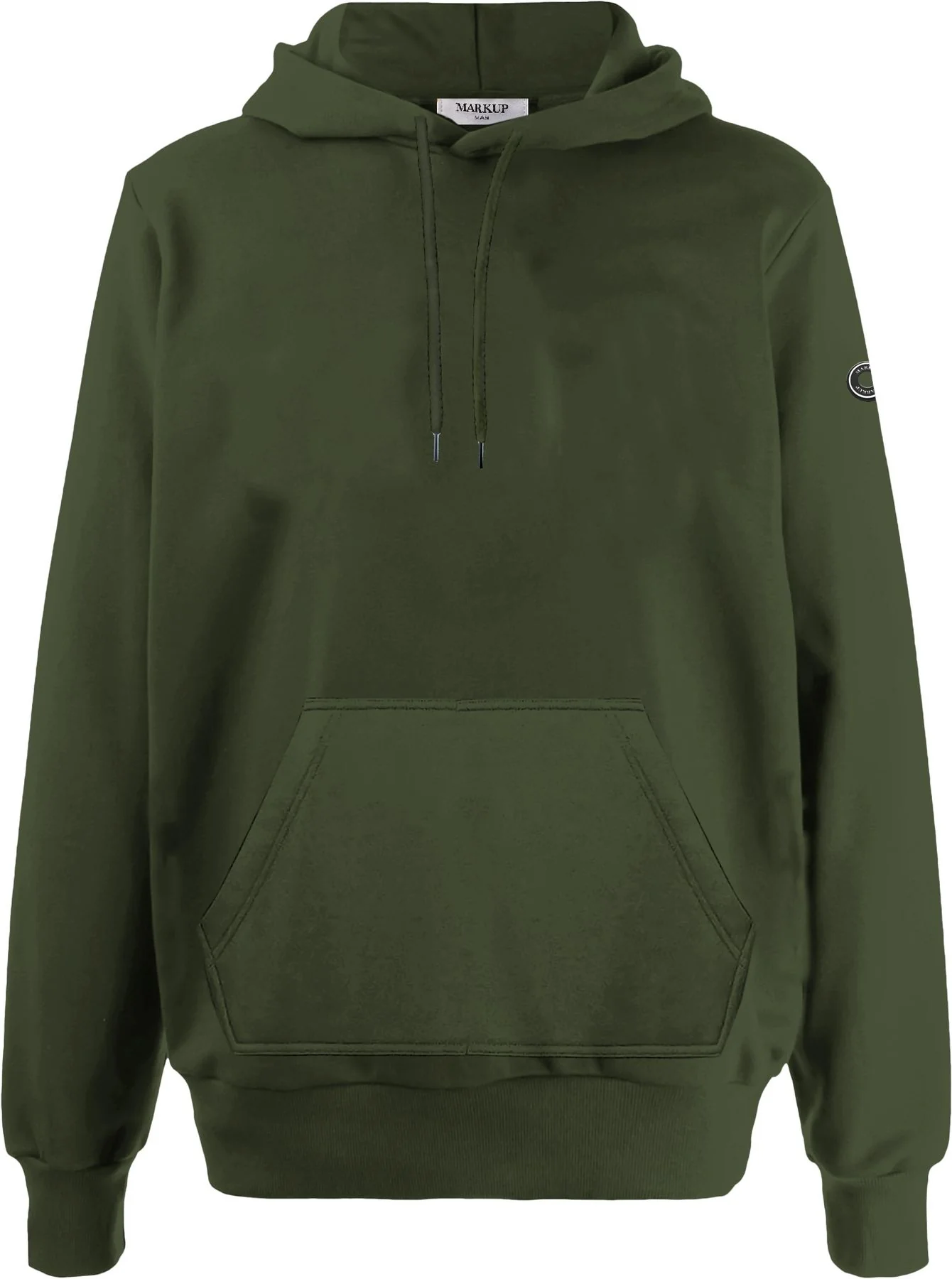 MARKUP FELPA CON CAPPUCCIO  MK392001 - Image 6
