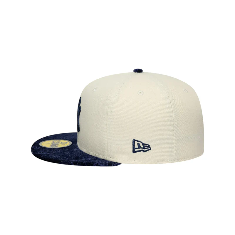 New Era Cappello unisex Mlb Paisley Visor - Image 4