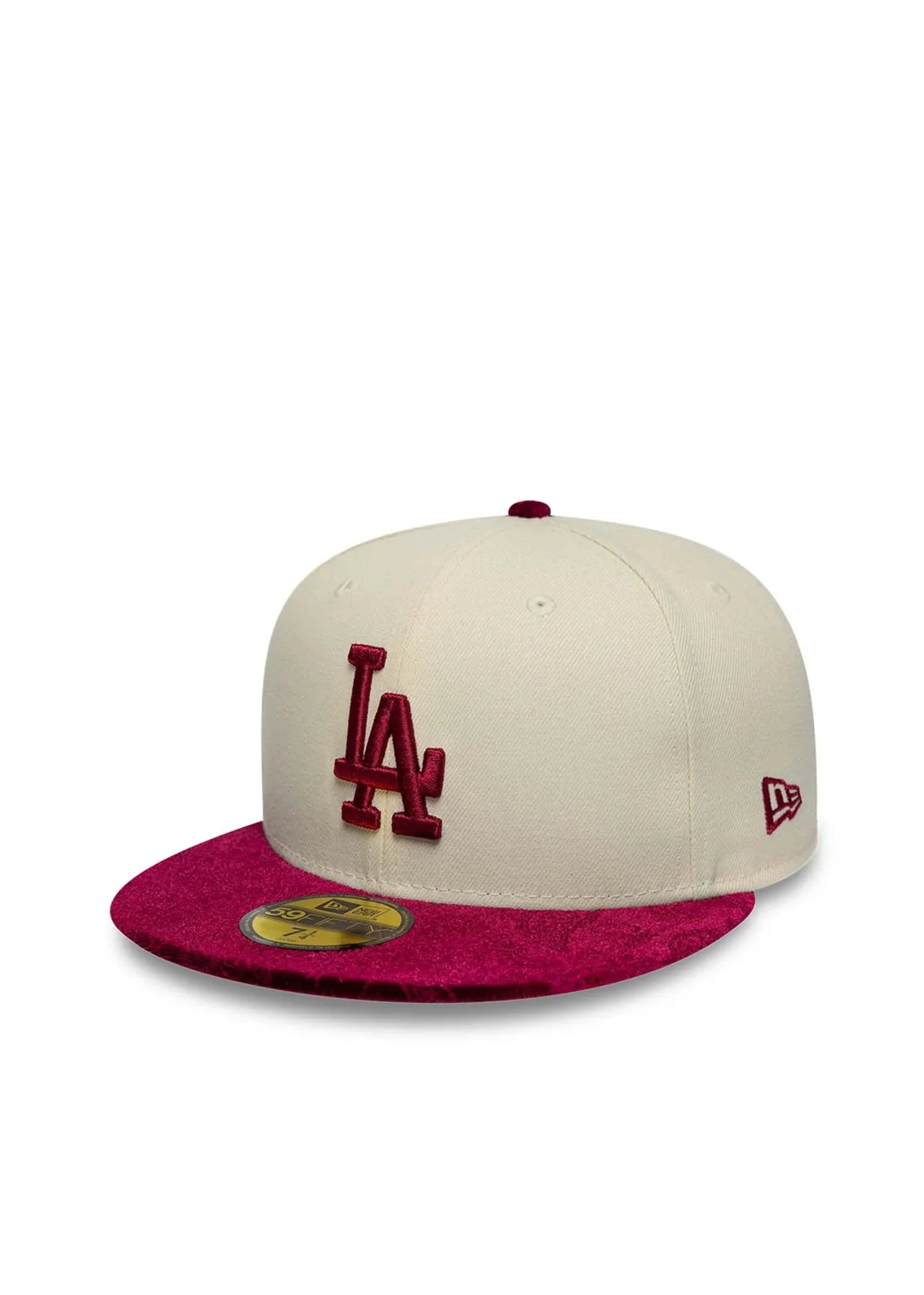 New Era Cappello unisex Mlb Paisley Visor