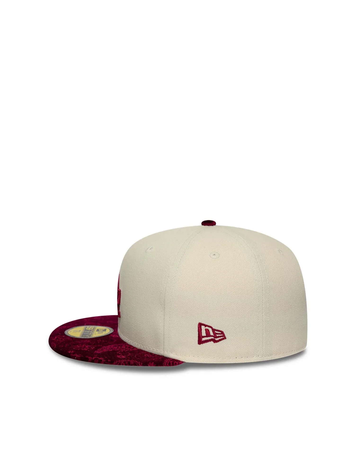 New Era Cappello unisex Mlb Paisley Visor - Image 3
