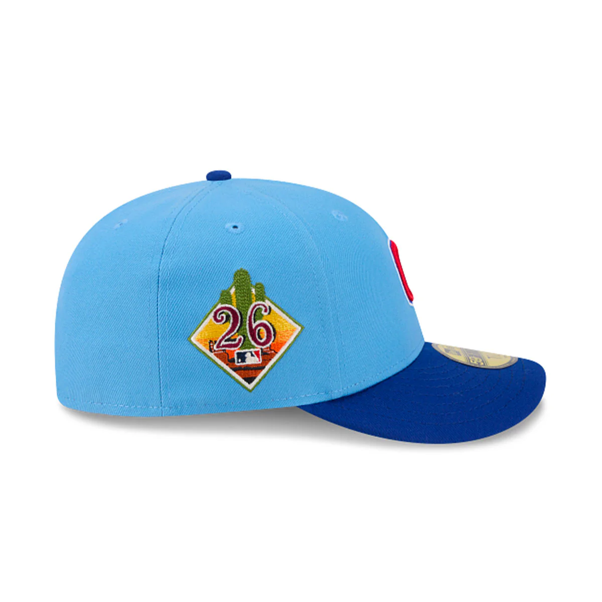New Era Cappellino unisex Chicago Cubs celeste - Image 2