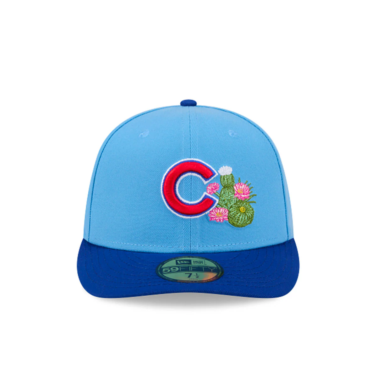 New Era Cappellino unisex Chicago Cubs celeste - Image 4