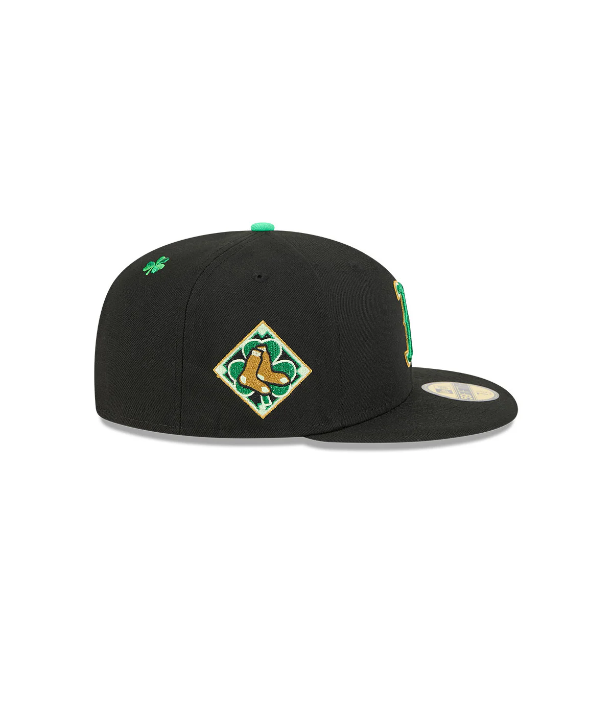 New Era Cappello unisex M Boston Red Sox St. Patrick’s Day - Image 3