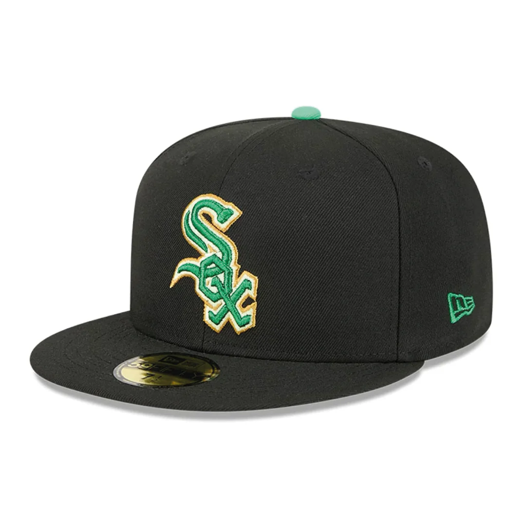 New Era Cappellino unisex White Sox MLB26 nero