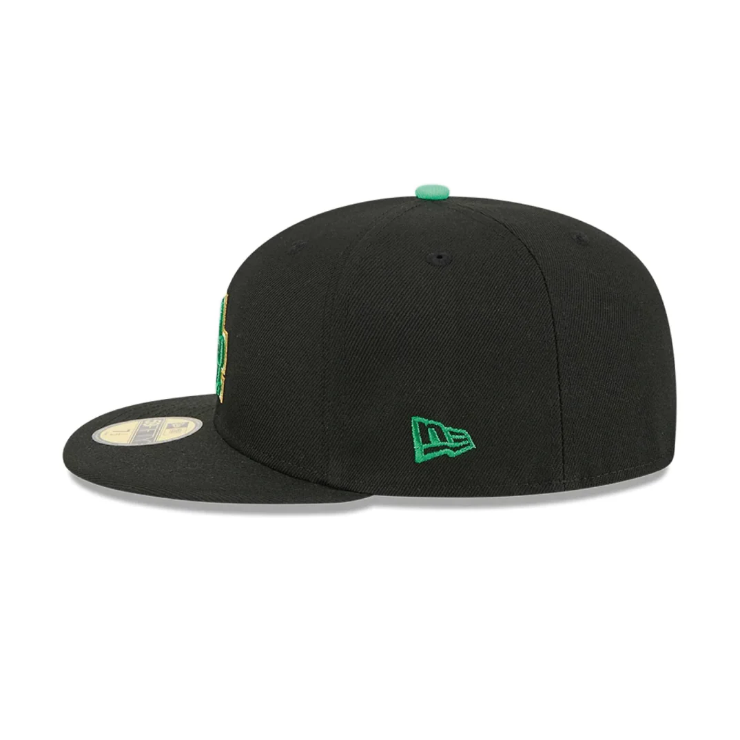 New Era Cappellino unisex  LA Dodgers MLB Saint Patrick’s Day nero - Image 4