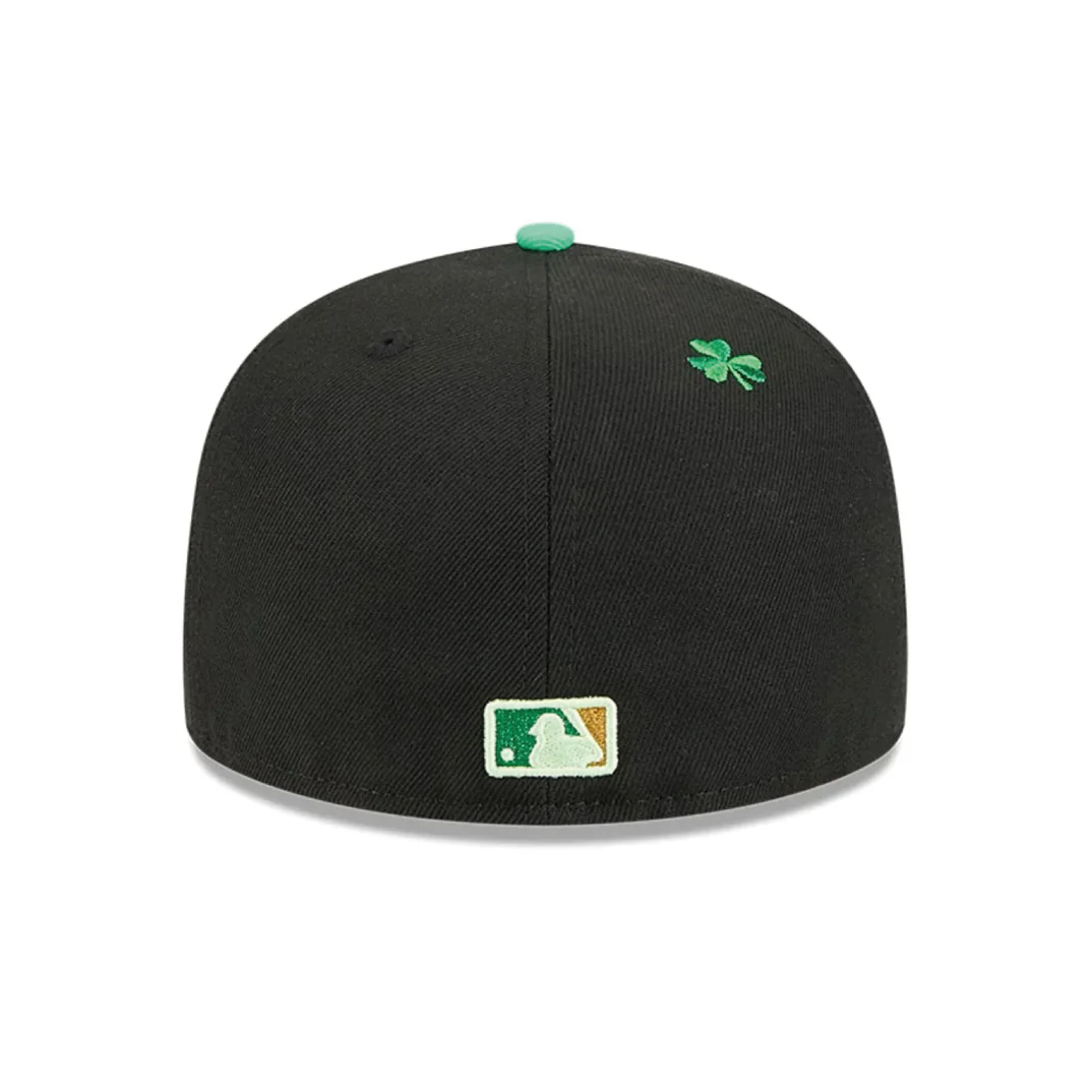New Era Cappellino unisex  LA Dodgers MLB Saint Patrick’s Day nero - Image 5