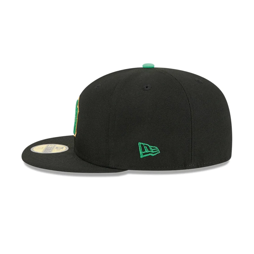 New Era Cappellino unisex New York Yankees Saint Patrick’s Day nera - Image 4