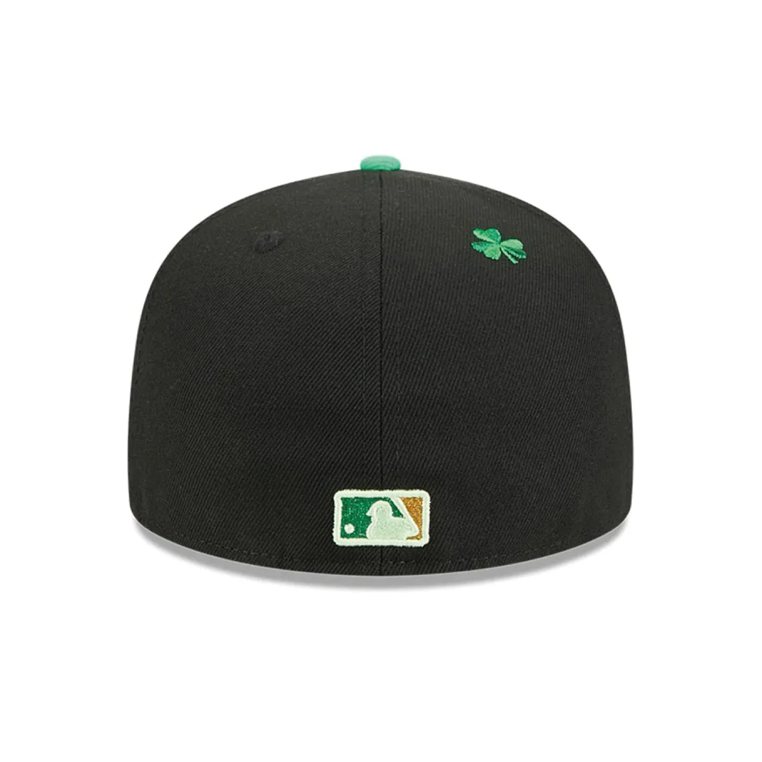 New Era Cappellino unisex New York Yankees Saint Patrick’s Day nera - Image 5
