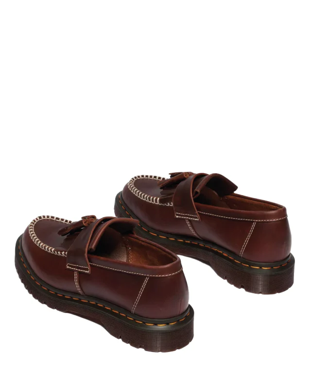 Dr. Martens Mocassini da uomo in pelle Adrian Tassel - Image 3