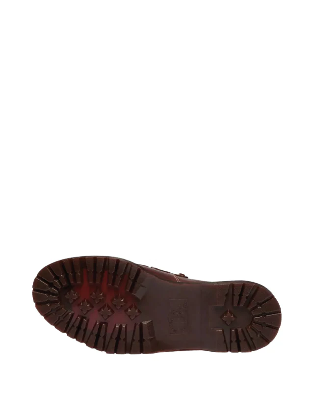 Dr. Martens Mocassini da uomo in pelle Adrian Tassel - Image 4