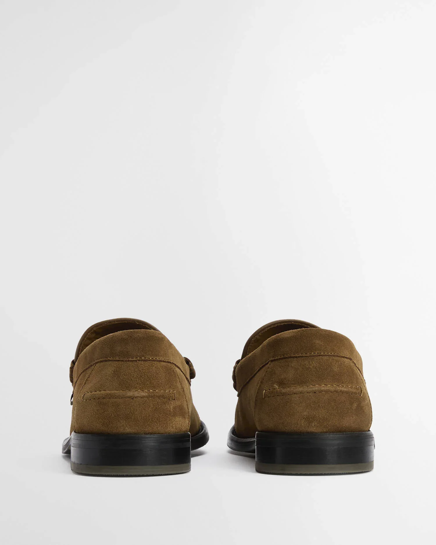 Barbour Mocassino in pelle scamosciata da uomo Linford - Image 5