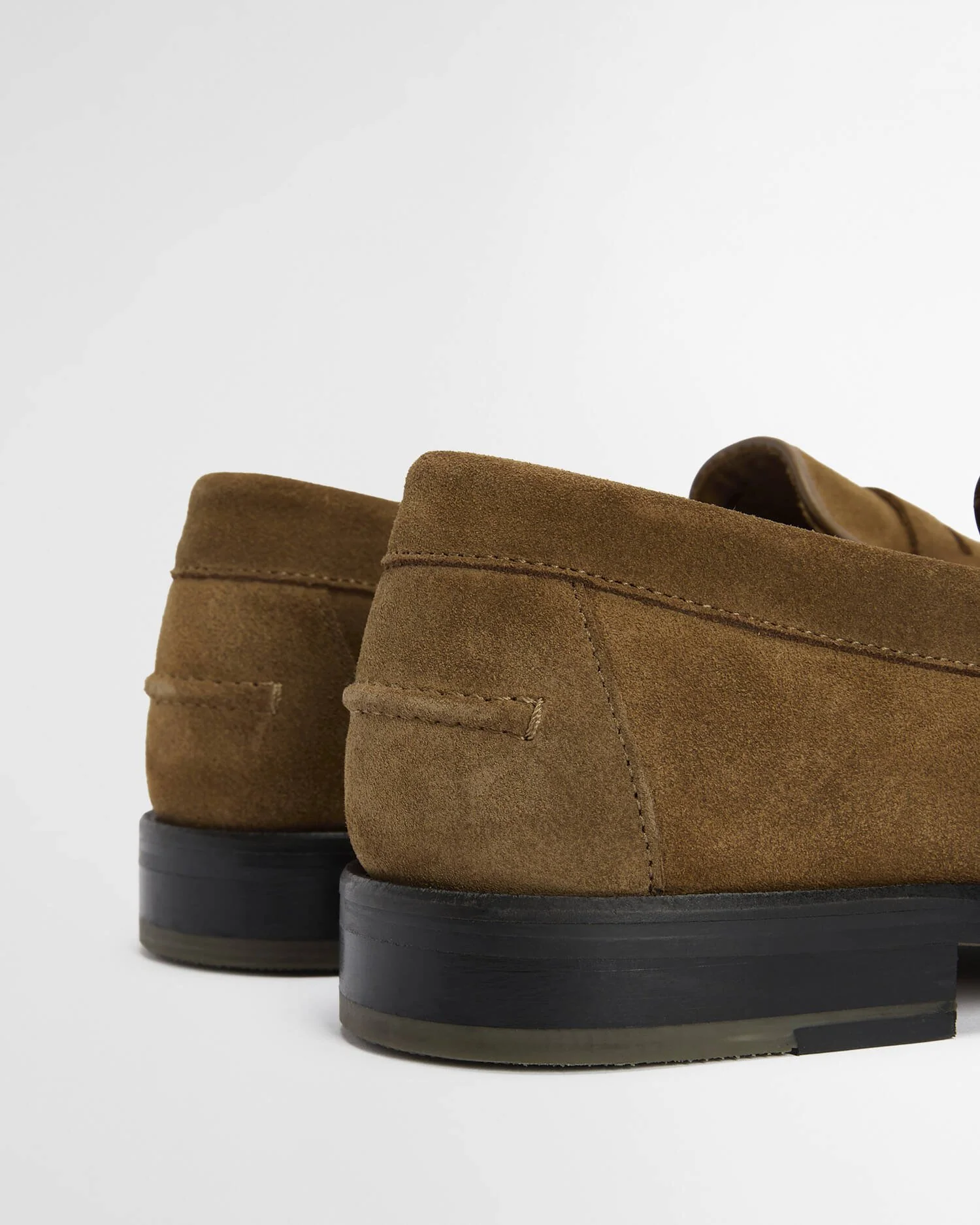 Barbour Mocassino in pelle scamosciata da uomo Linford - Image 6