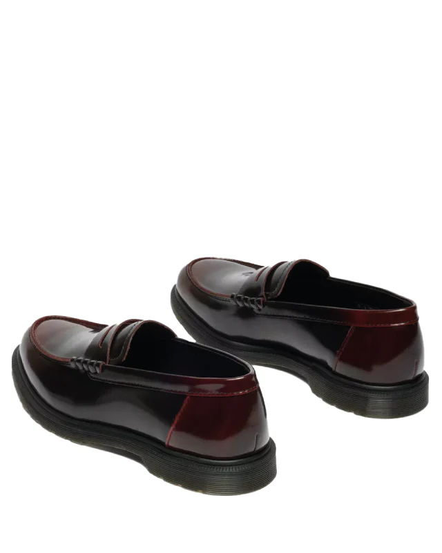 Dr. Martens Mocassini in pelle da uomo Mayfare - Image 3