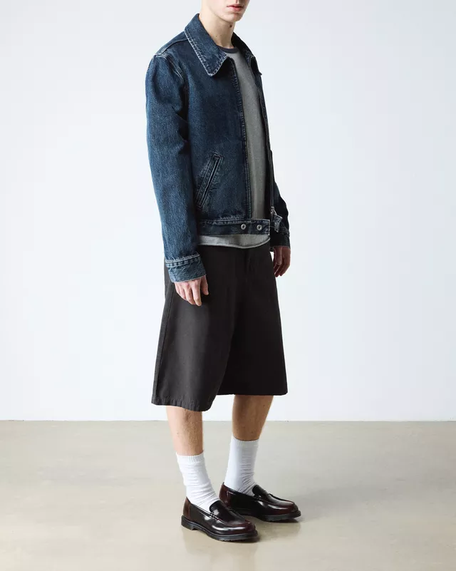 Dr. Martens Mocassini in pelle da uomo Mayfare - Image 5