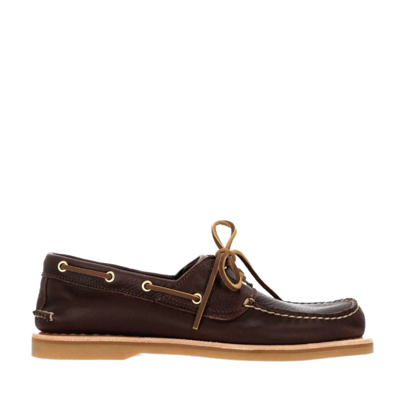Timberland Scarpa da barca da uomo Noreen marroni