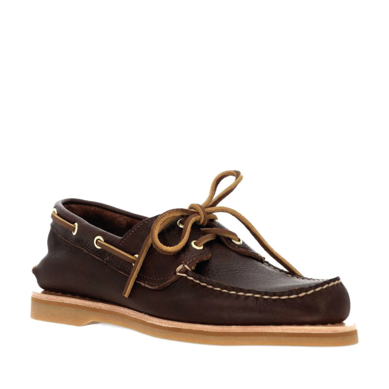 Timberland Scarpa da barca da uomo Noreen marroni - Image 2