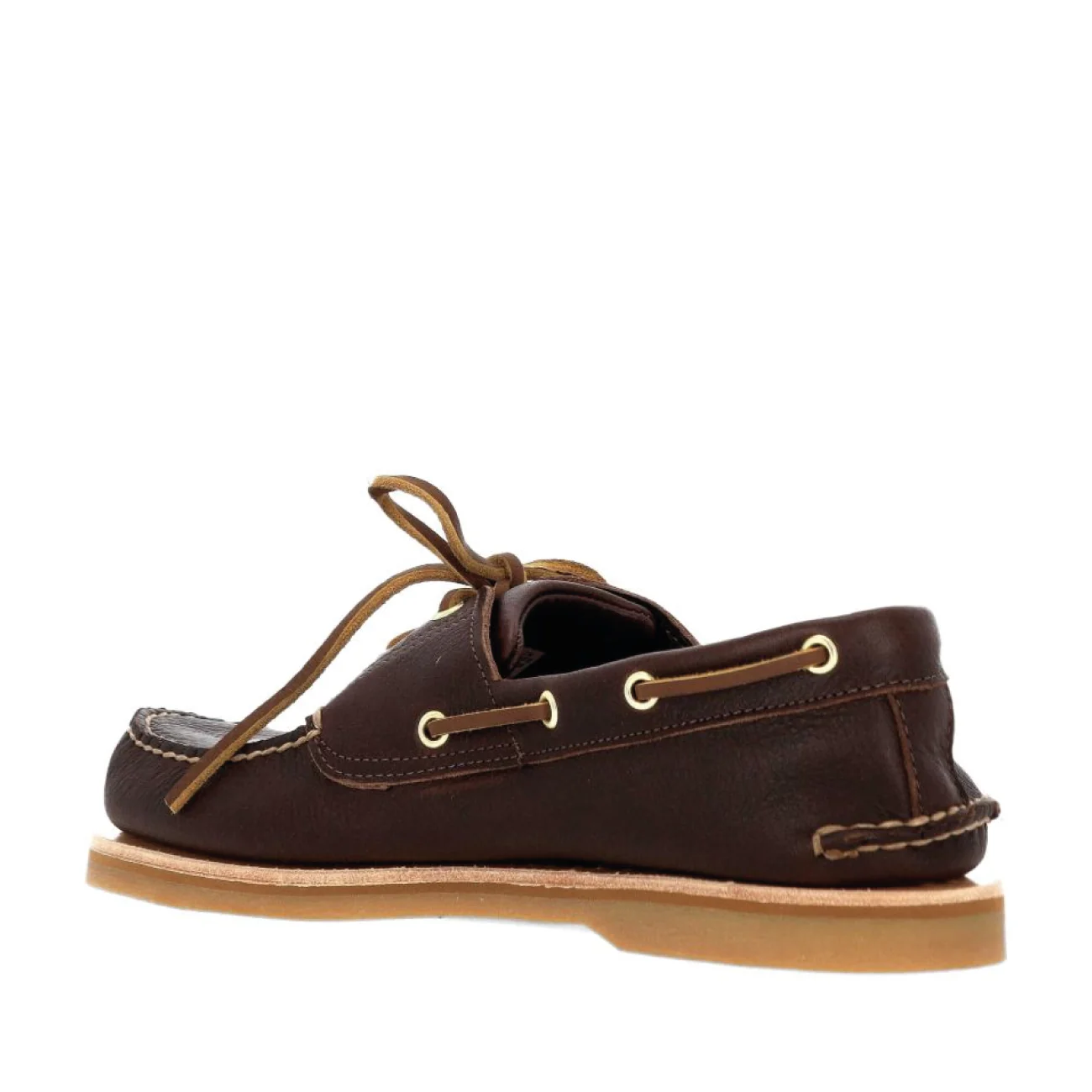 Timberland Scarpa da barca da uomo Noreen marroni - Image 3