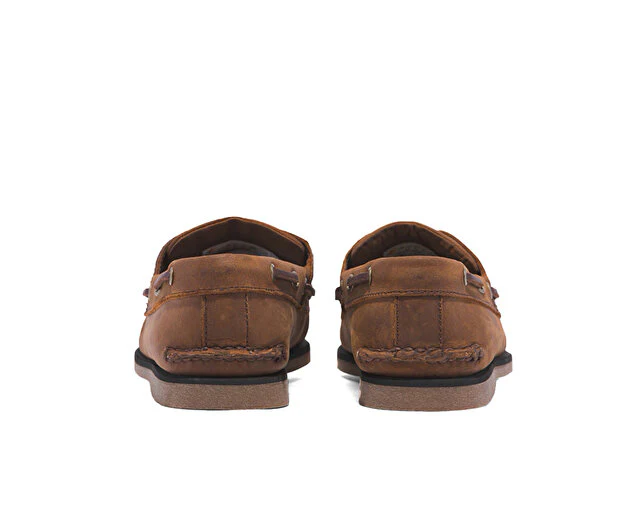 Timberland Scarpa da barca da uomo Clas Boat marrone - Image 4