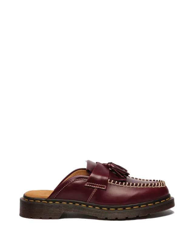 Dr. Martens Mocassino Slip-on in pelle da donna Mules Adrian