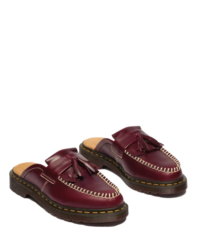 Dr. Martens Mocassino Slip-on in pelle da donna Mules Adrian - Image 2
