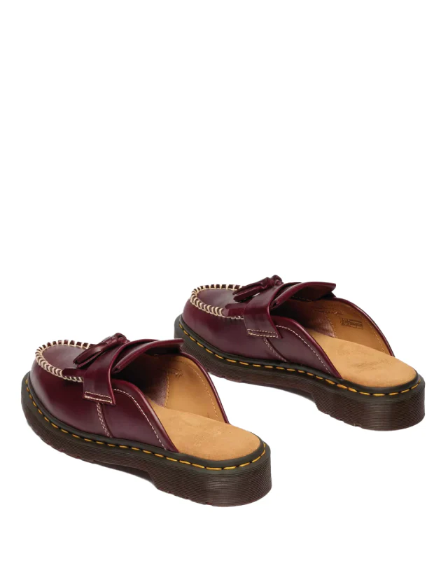 Dr. Martens Mocassino Slip-on in pelle da donna Mules Adrian - Image 3