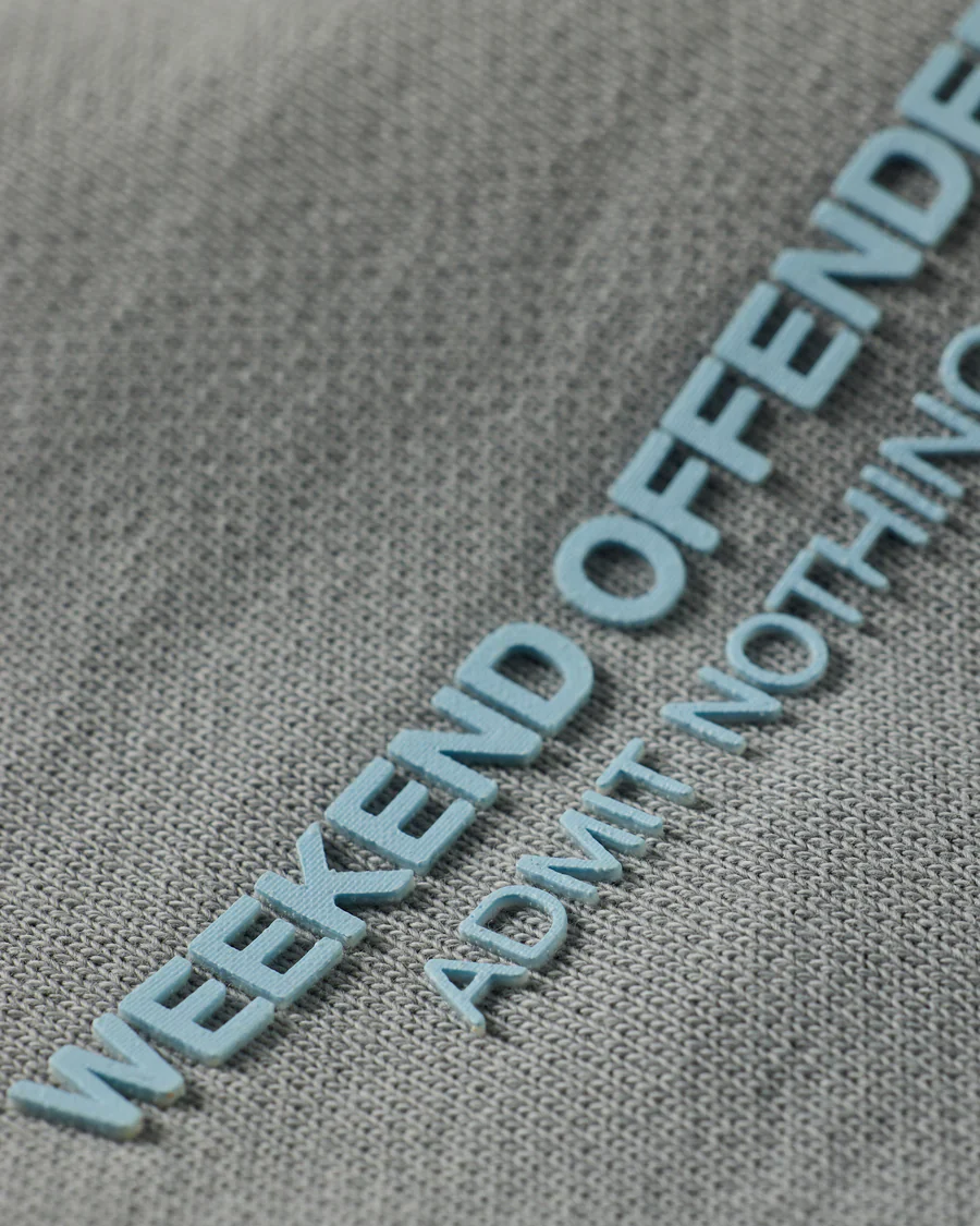 Weekend Offender Pantoncino in felpa da uomo Mytros - Image 6