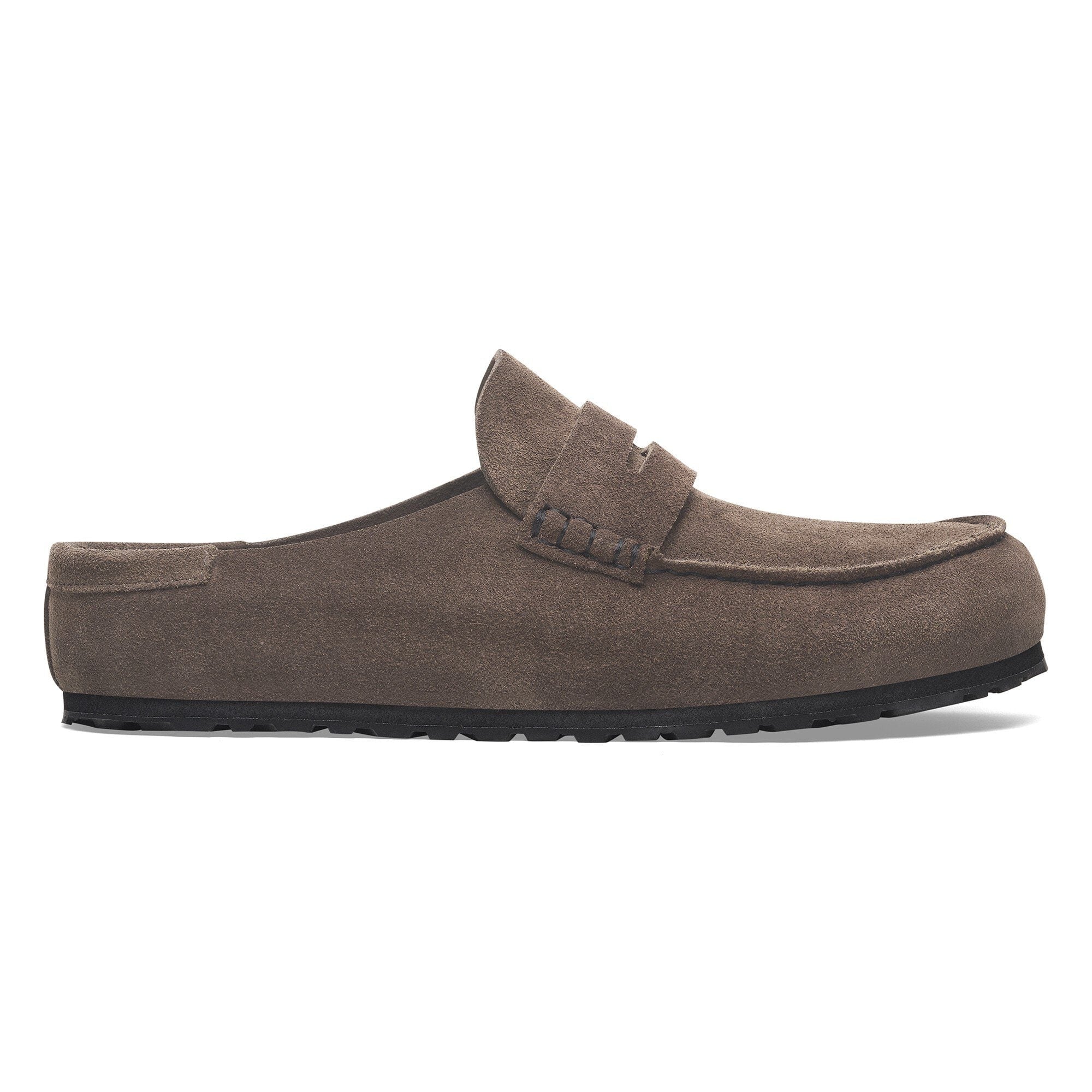 Birkenstock Mocassino in pelle scamosciata Naples Wrapped (Calzata Stretta) - Image 2