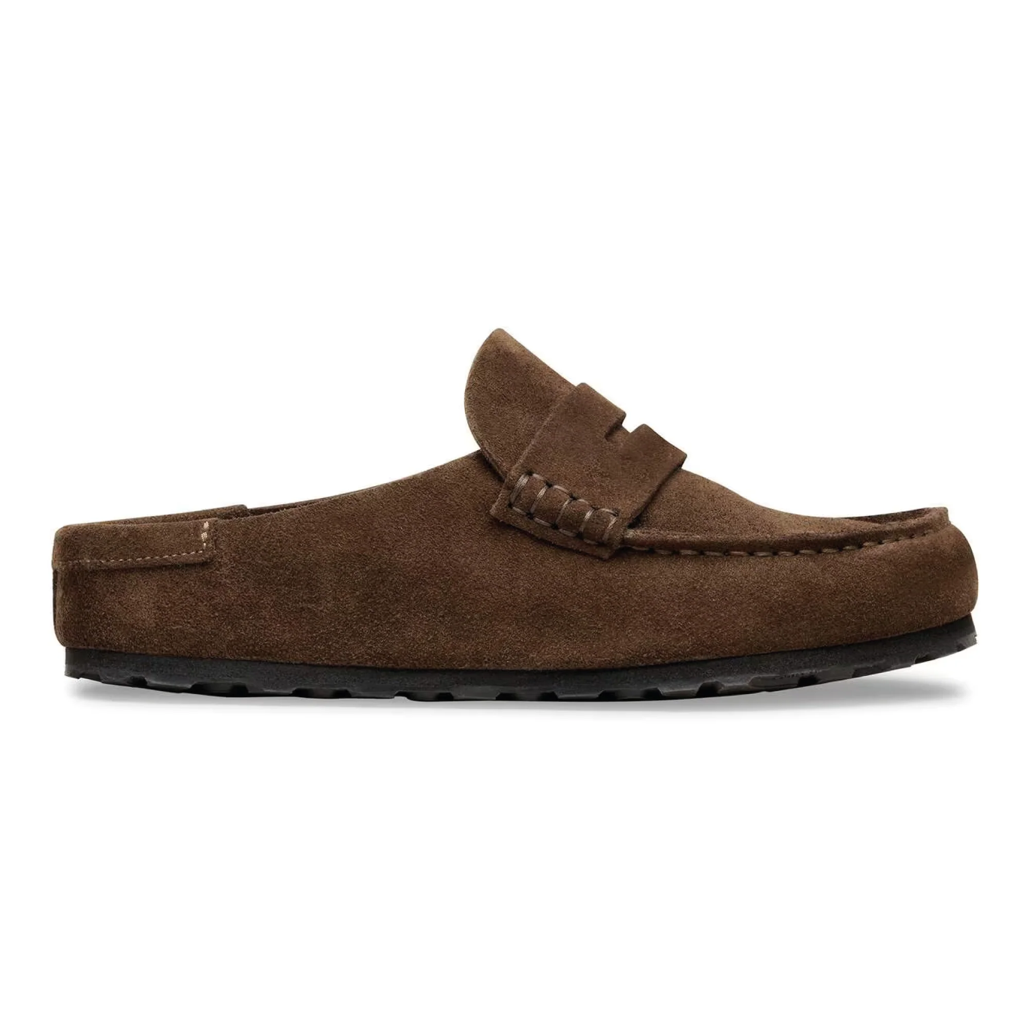 Birkenstock Mocassini in pelle scamosciata Naples Wrapped - Image 3