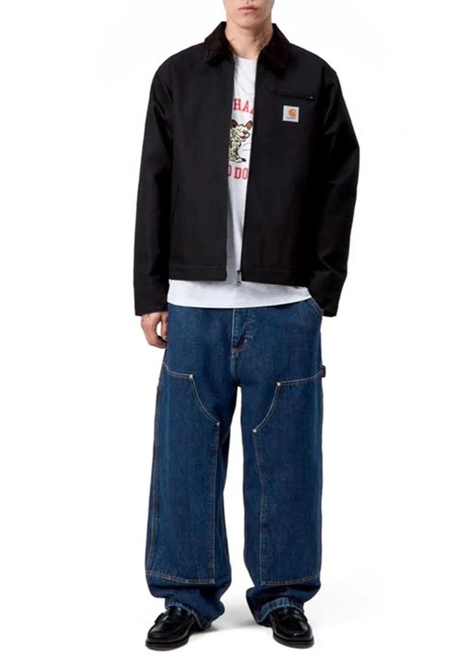 Carhartt Wip Jeans Jeans da uomo Nash Double Knee - Image 2
