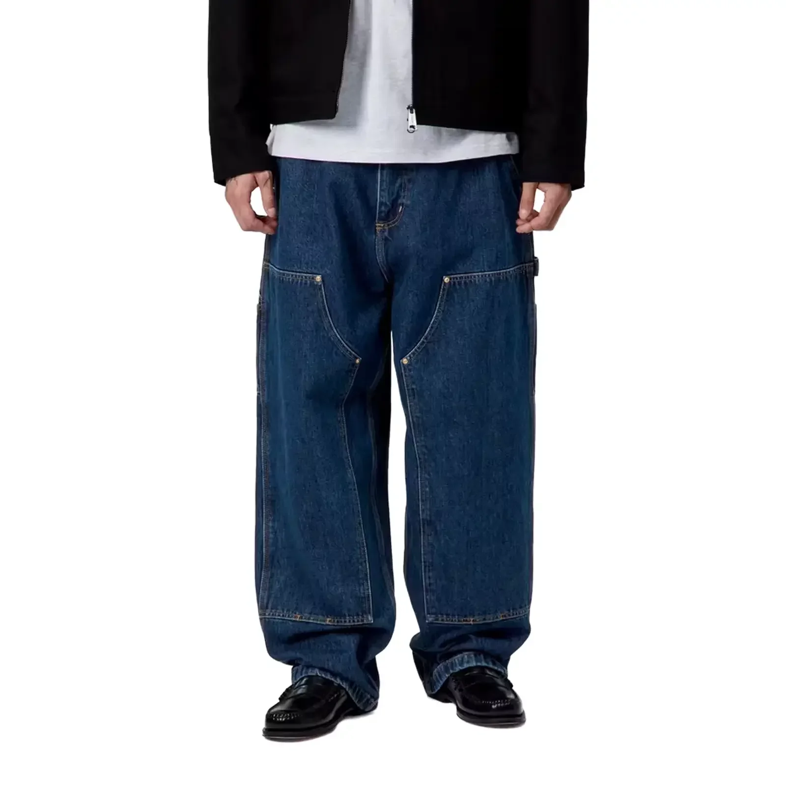 Carhartt Wip Jeans Jeans da uomo Nash Double Knee - Image 3