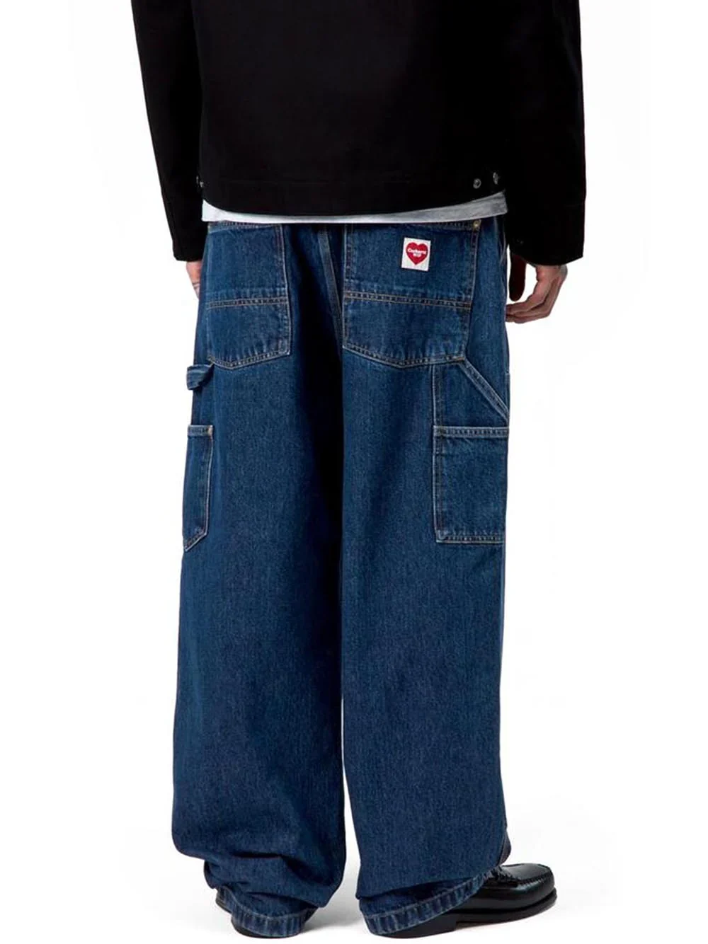 Carhartt Wip Jeans Jeans da uomo Nash Double Knee - Image 4