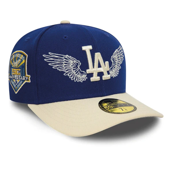 New Era 59Fifty dei Los Angeles Dodgers - Image 2