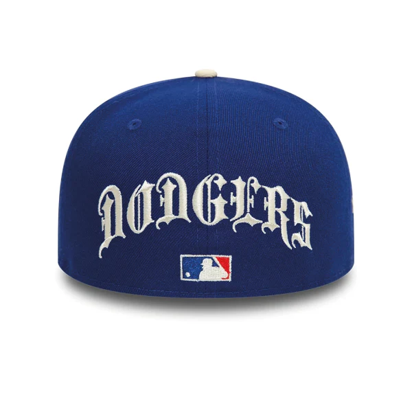 New Era 59Fifty dei Los Angeles Dodgers - Image 3