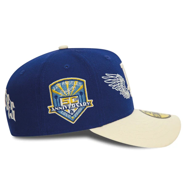 New Era 59Fifty dei Los Angeles Dodgers - Image 5