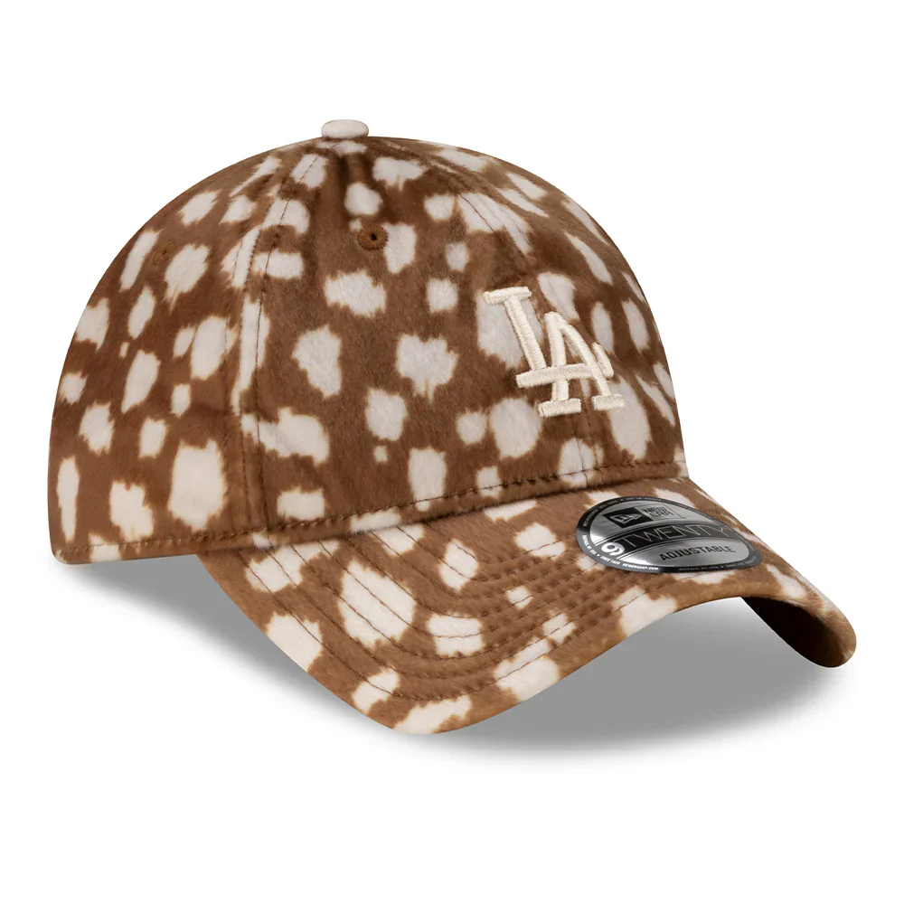 New Era Cappellino LA Dodgers Animal Print - Image 2