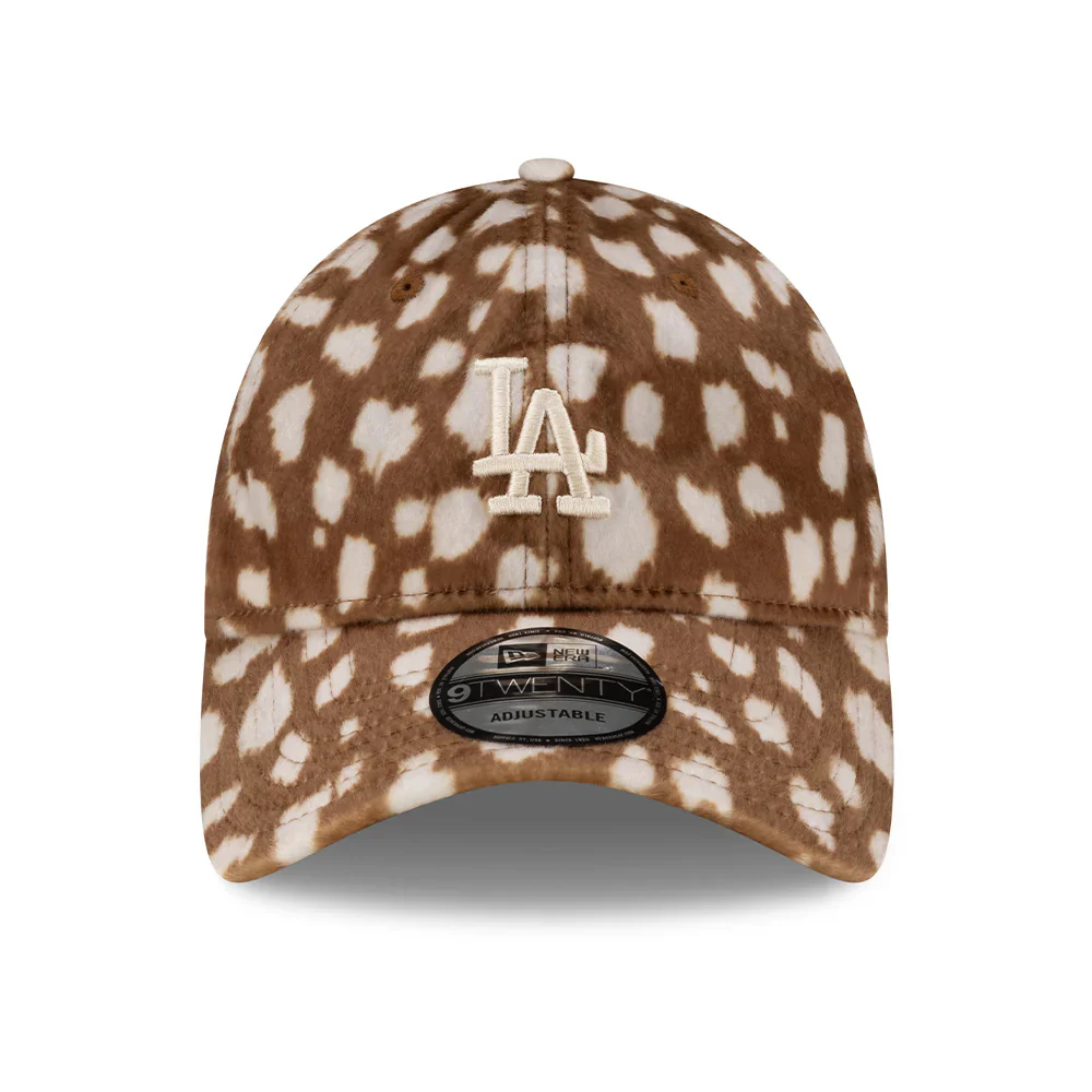 New Era Cappellino LA Dodgers Animal Print - Image 3