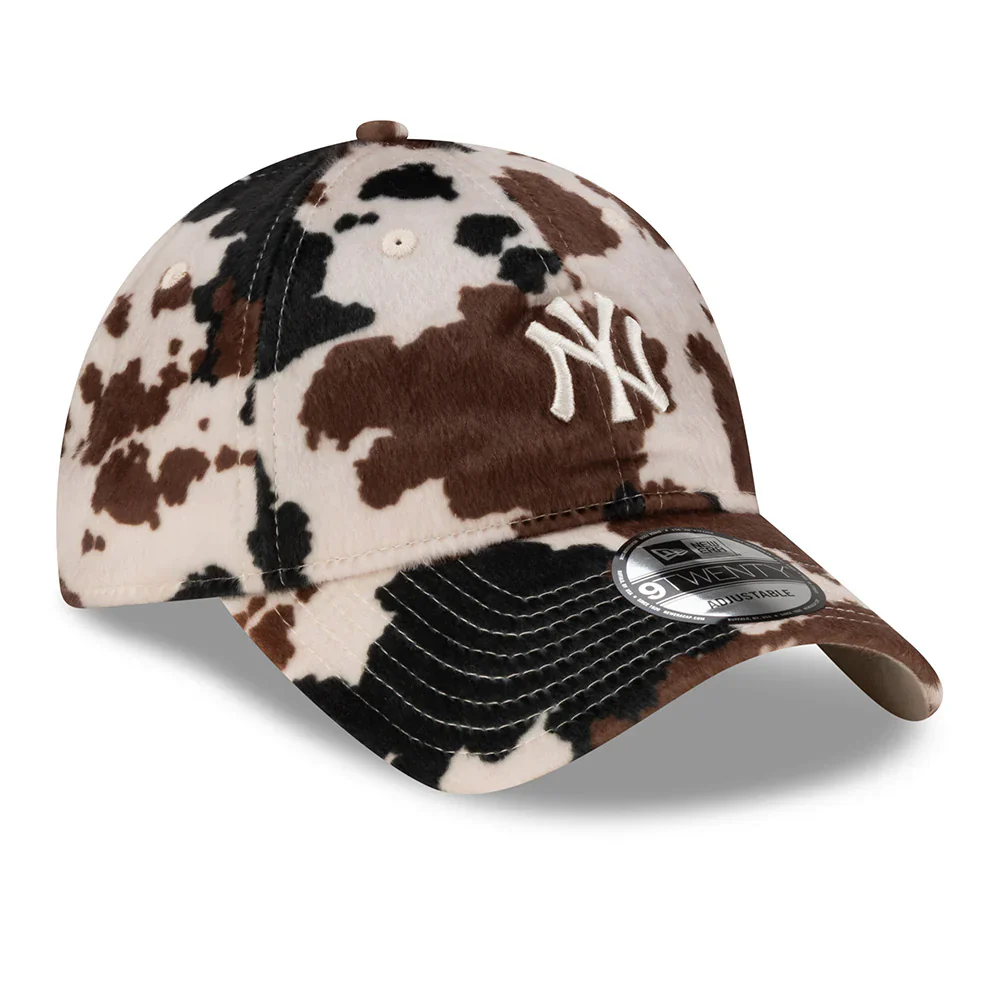 New Era Cappellino 920 New York Yankees Animal Print - Image 2