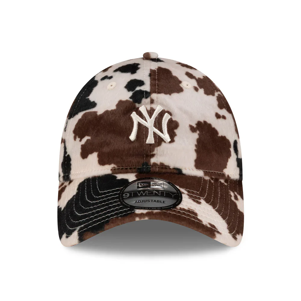 New Era Cappellino 920 New York Yankees Animal Print - Image 3