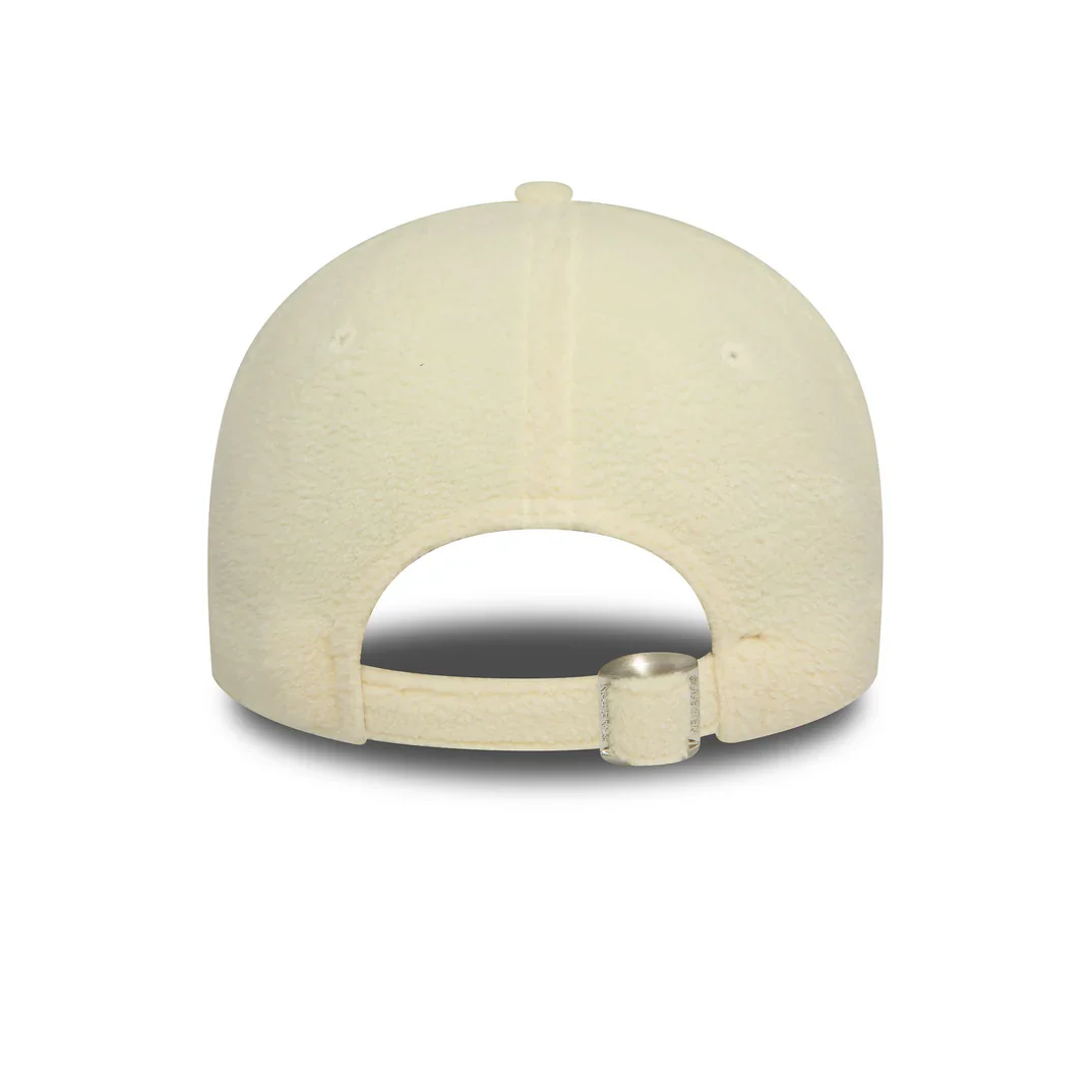 New Era Cappello Donna NY Yankees Cosy Beige - Image 4