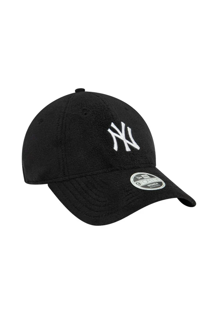 New Era Cappello Donna NY Yankees Cosy Nero - Image 3