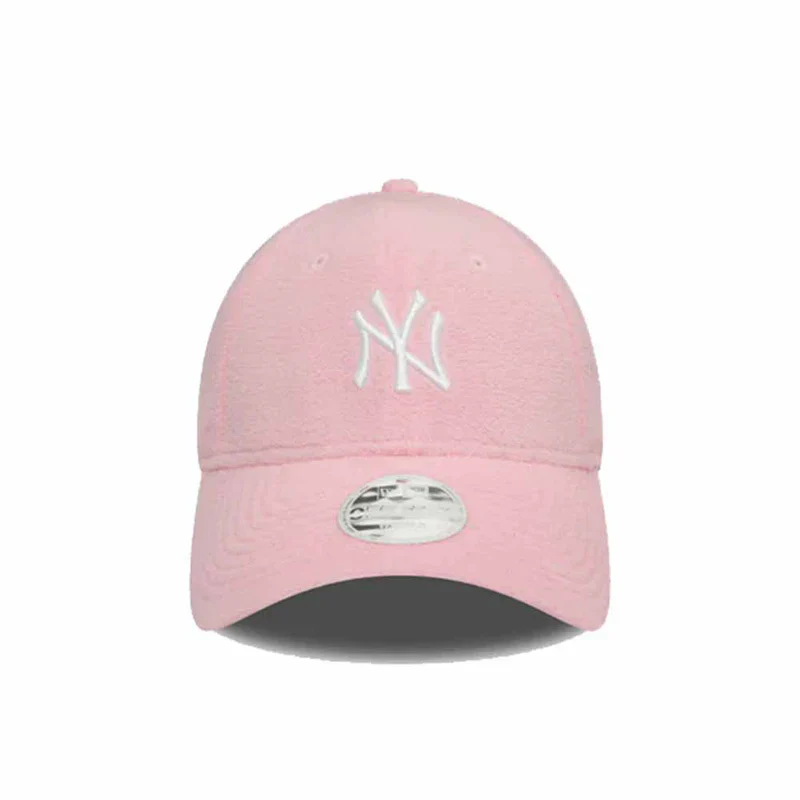 New Era Cappello da donna NY Yankees Cosy Rosa - Image 2