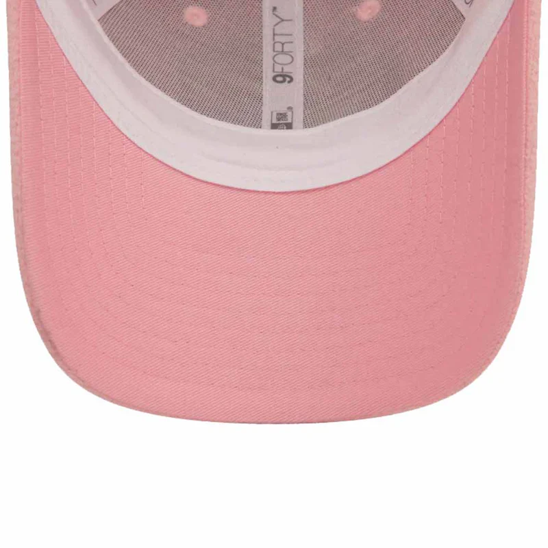New Era Cappello da donna NY Yankees Cosy Rosa - Image 4