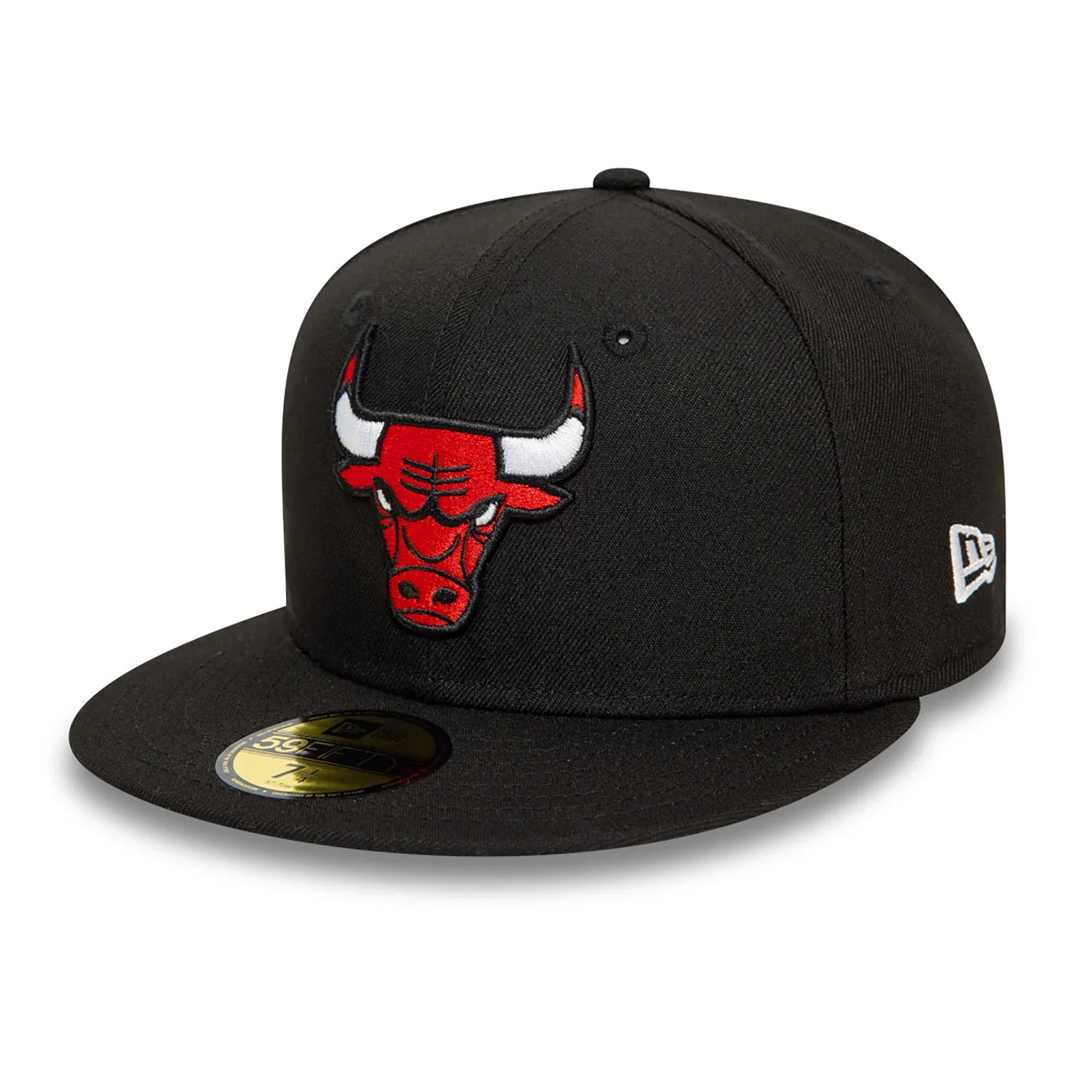 New Era Cappello unisex  Chicago Bulls NBA 59Fify