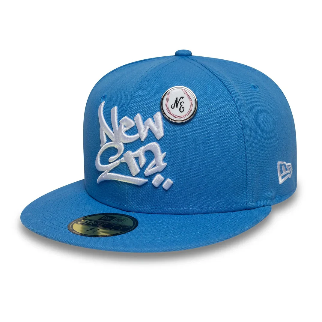 New Era Cappellino unisex Oversized 60578259