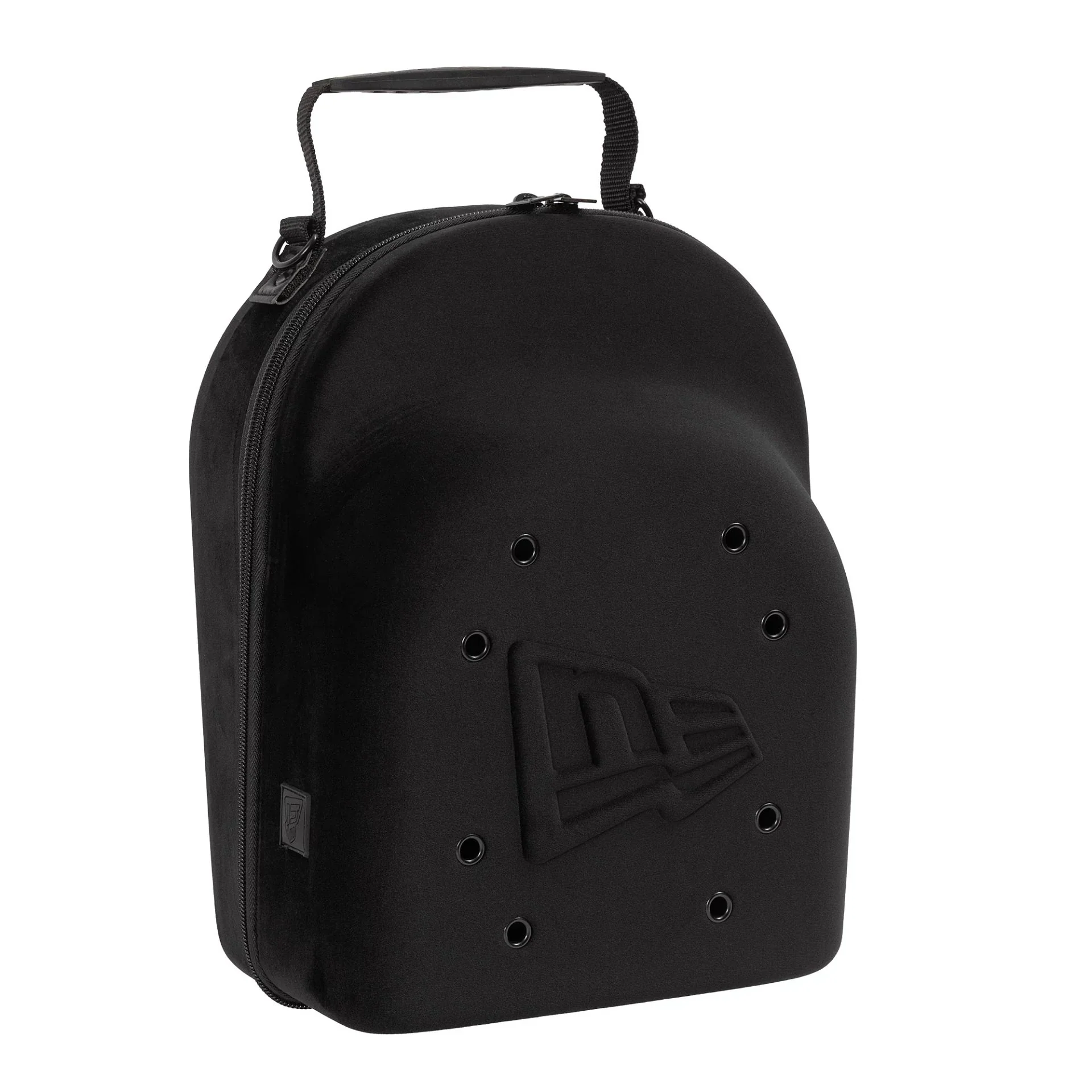 New Era Custodia portacappelli in velluto 6Pk nero - Image 3