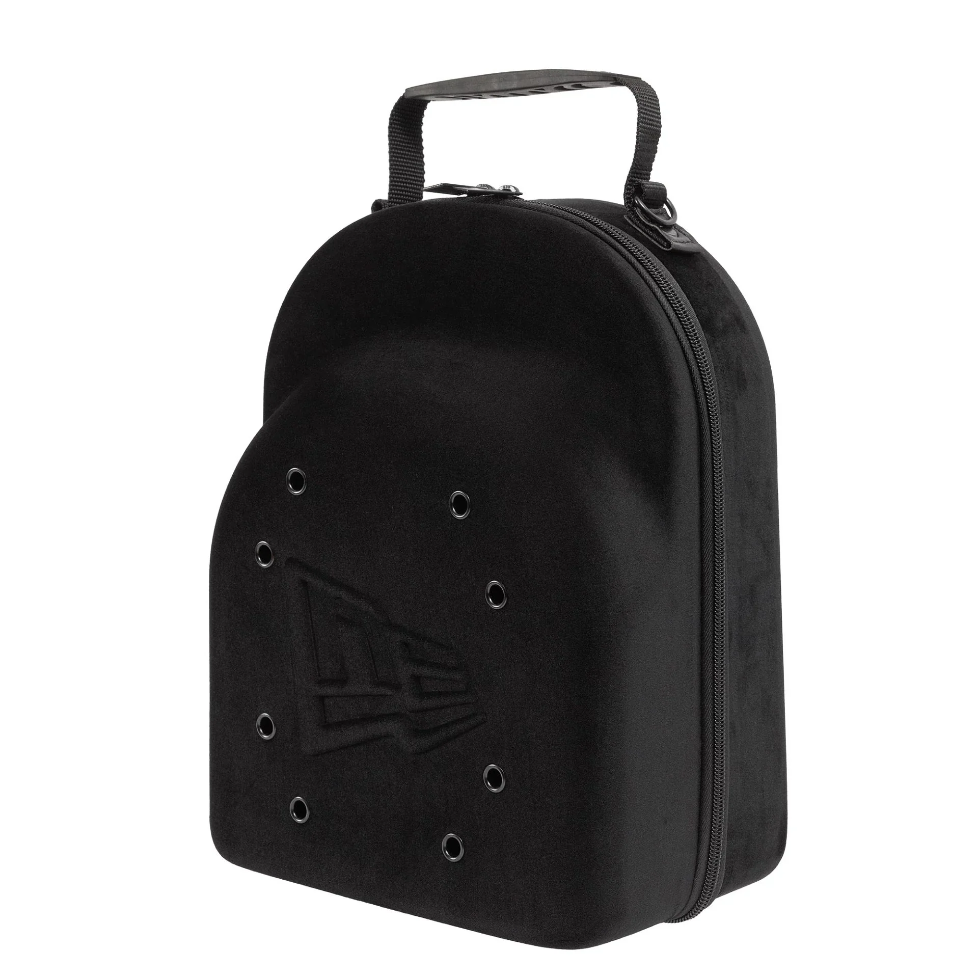 New Era Custodia portacappelli in velluto 6Pk nero - Image 4